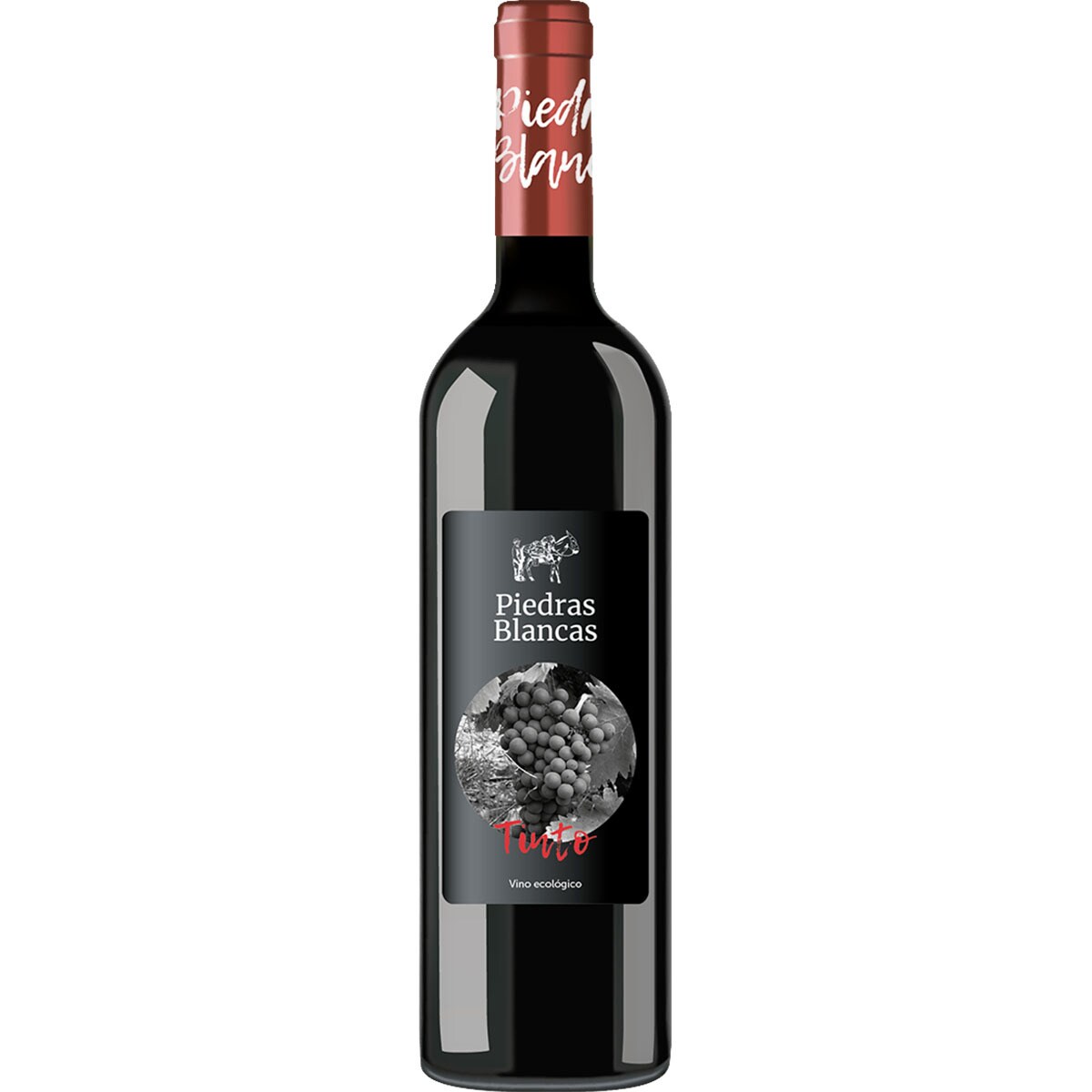 Buy Organic red wine DO Granada bottle 75 cl · PIEDRAS BLANCAS