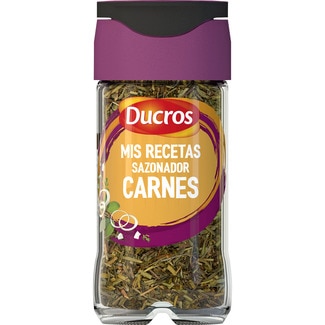DUCROS MIS RECETAS sazonador para carnes frasco 17 g