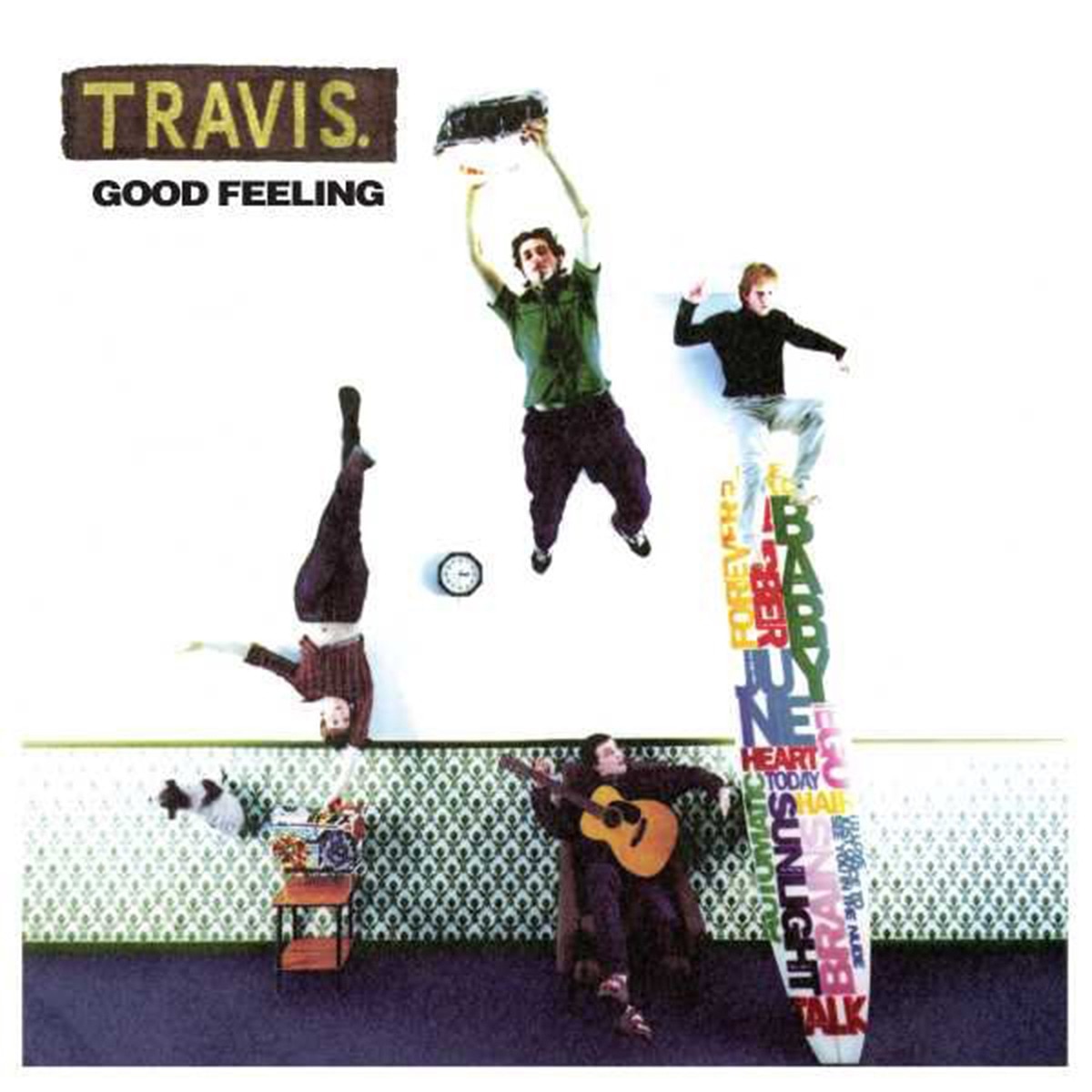 Imagem 0 de Good Feeling (LP-Vinil)