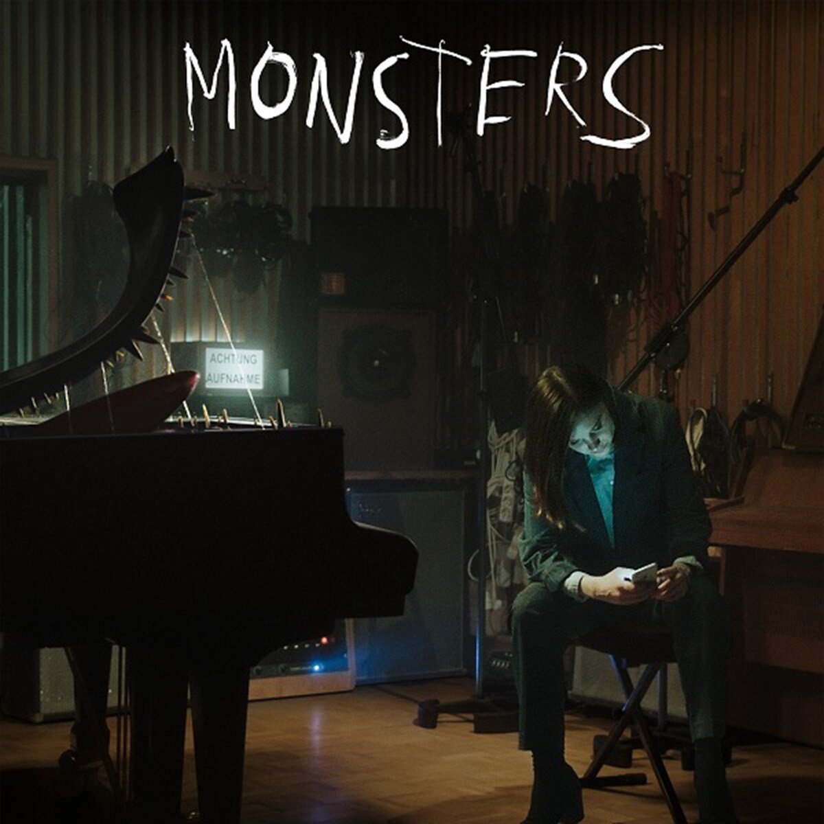 Imagem 0 de Monsters (Edição Limitada) (LP-Vinil)