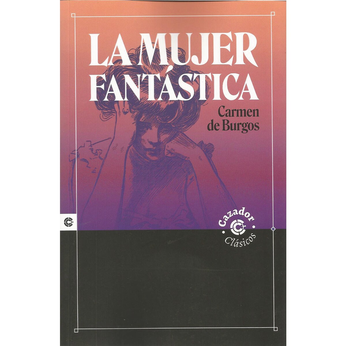 Imagem 0 de La mujer fantastica(Tapa blanda con solapas)