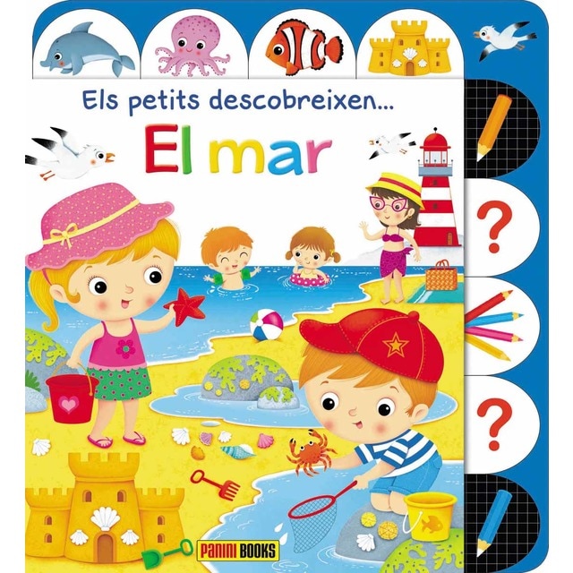 ELS PETITS DESCOBREIXEN... EL MAR