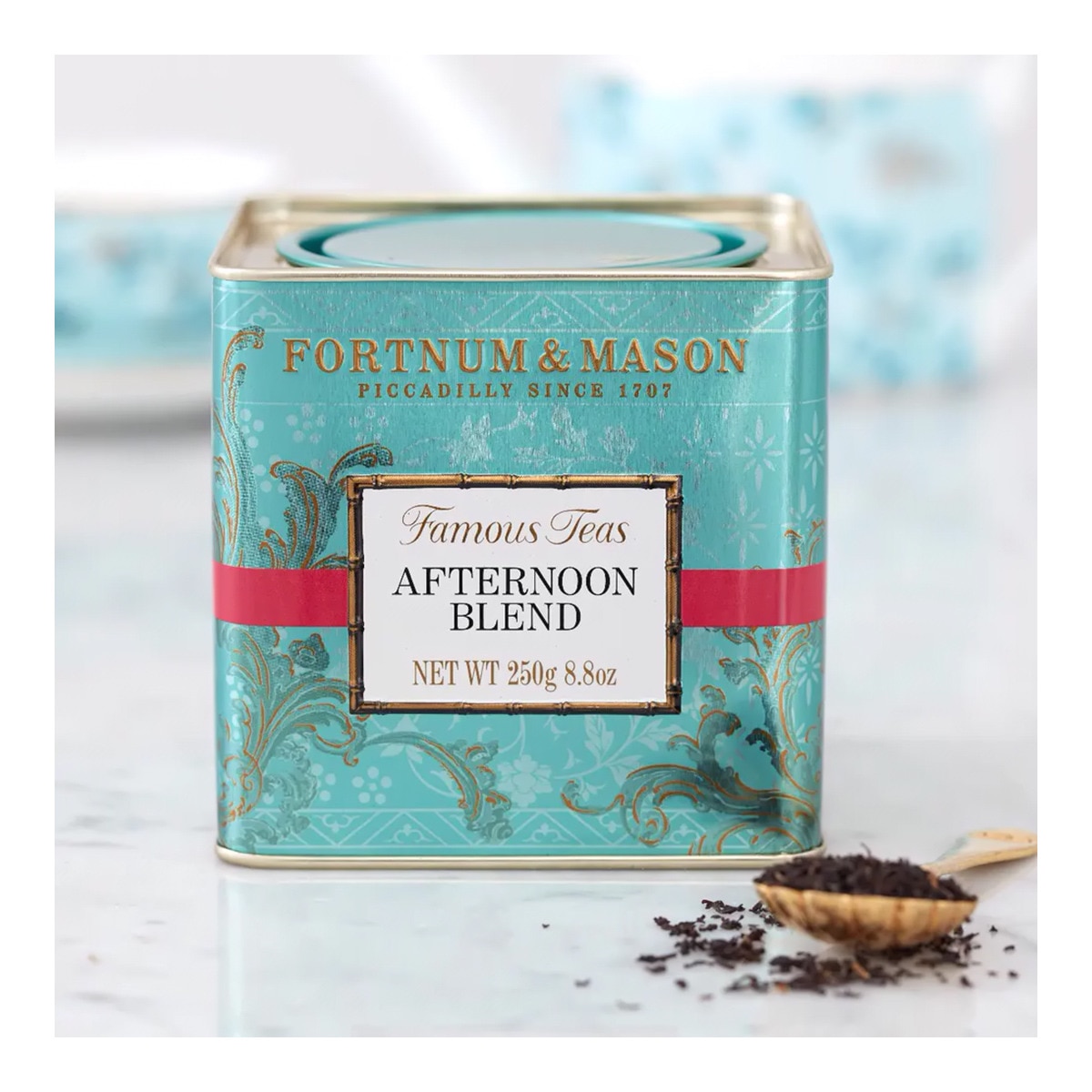 Fortnum & Mason Afternoon Blend Loose tea · Gourmet Club · El Corte Inglés