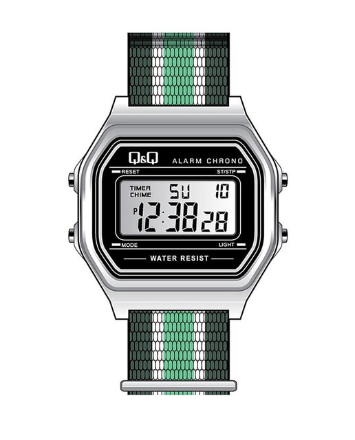 Reloj analógico