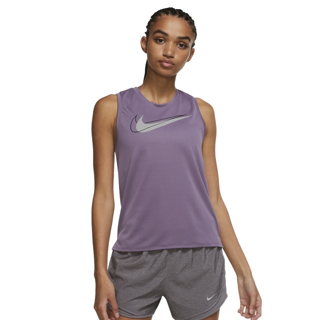 Camiseta de mujer Dri-FIT Swoosh Run Nike