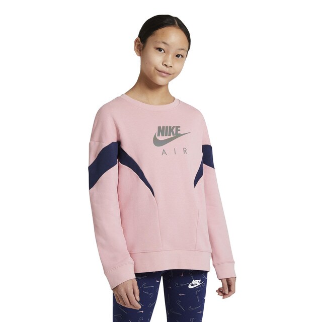 nike air sweatshirt junior