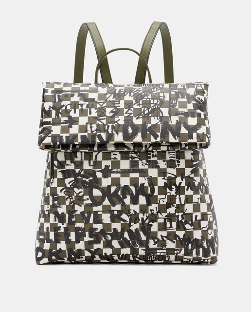 dkny backpack women's