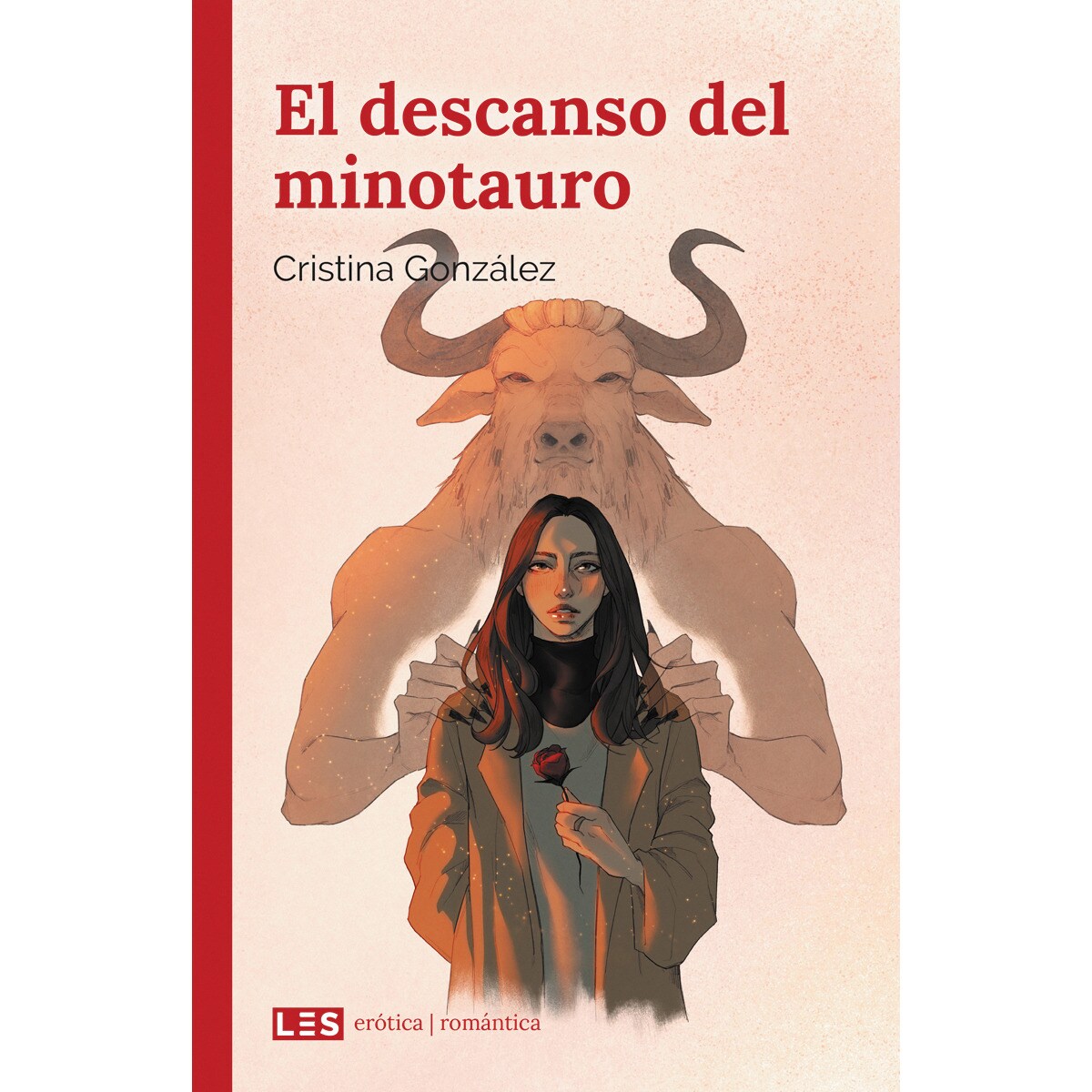 Imagem 0 de El descanso del minotauro (Capa mole com abas)