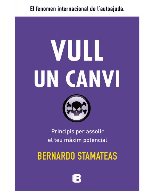 Vull un canvi (Tapa blanda)