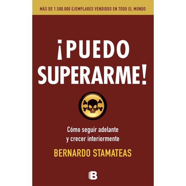 ¡Puedo superarme!: Cómo seguir adelante y crecer interiormente (Tapa blanda)