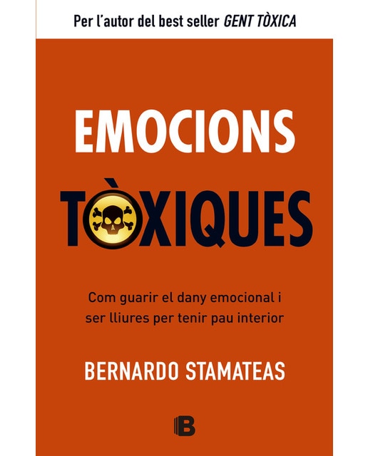 Emocions tòxiques (Tapa blanda)