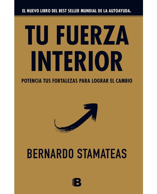 Tu fuerza interior (Tapa blanda)