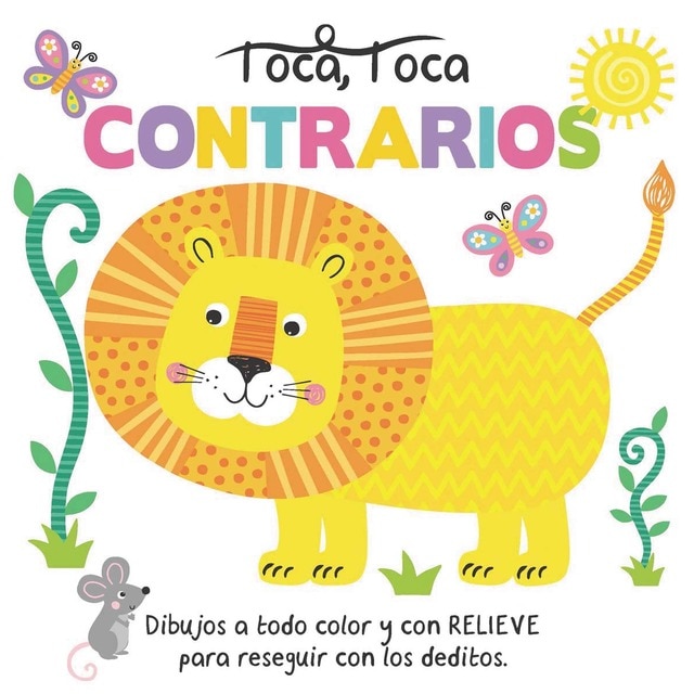 TOCA, TOCA CONTRARIOS (Tapa dura)