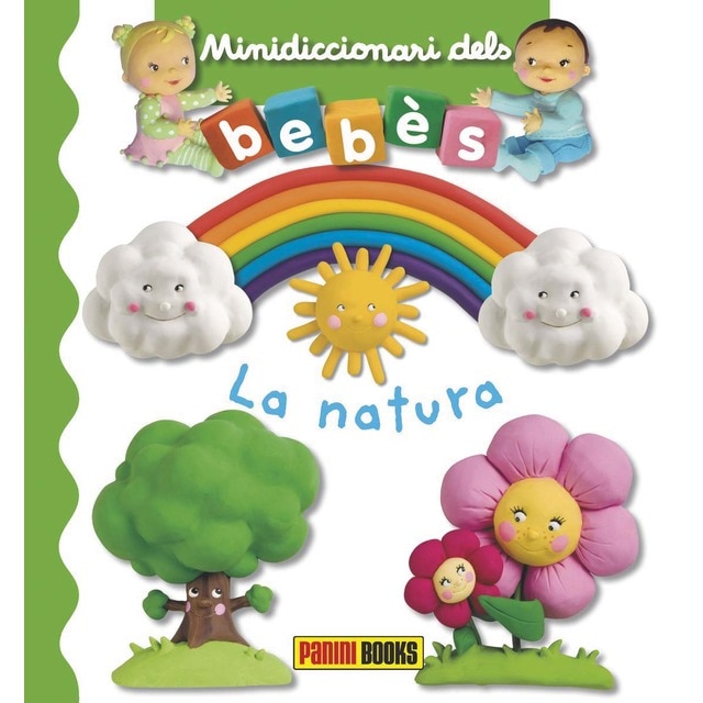 MINIDICCIONARI DELS BEBÈS - LA NATURA