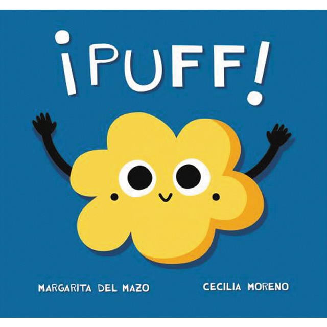¡Puff! (Tapa dura)