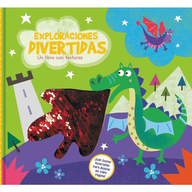 EXPLORACIONES DIVERTIDAS (Tapa dura)