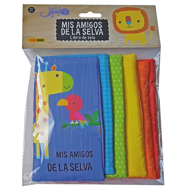 MIS AMIGOS DE LA SELVA