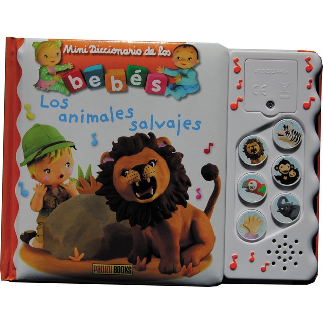 LOS ANIMALES SALVAJES