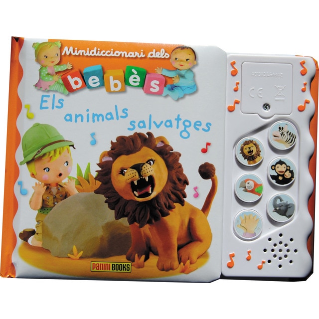 ELS ANIMALS SALVATGES