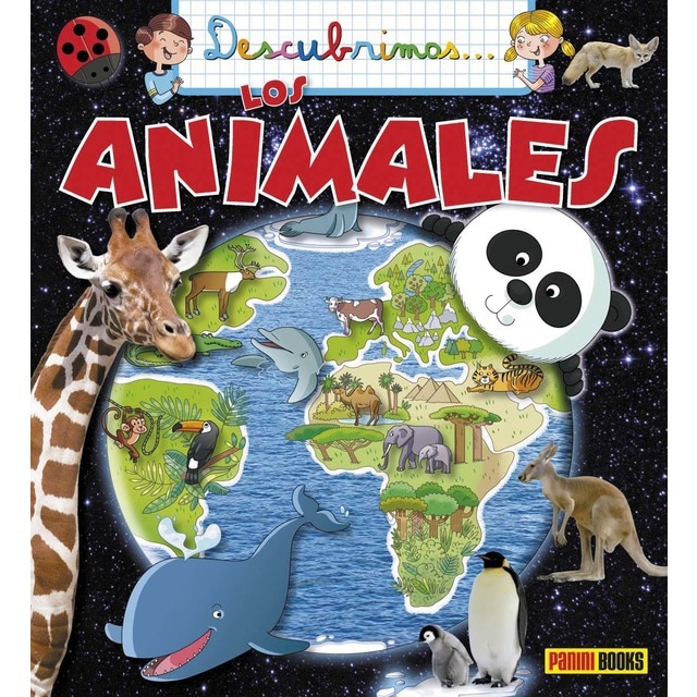 DESCUBRIMOS LOS ANIMALES