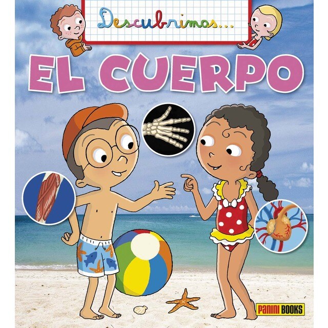 DESCUBRIMOS EL CUERPO