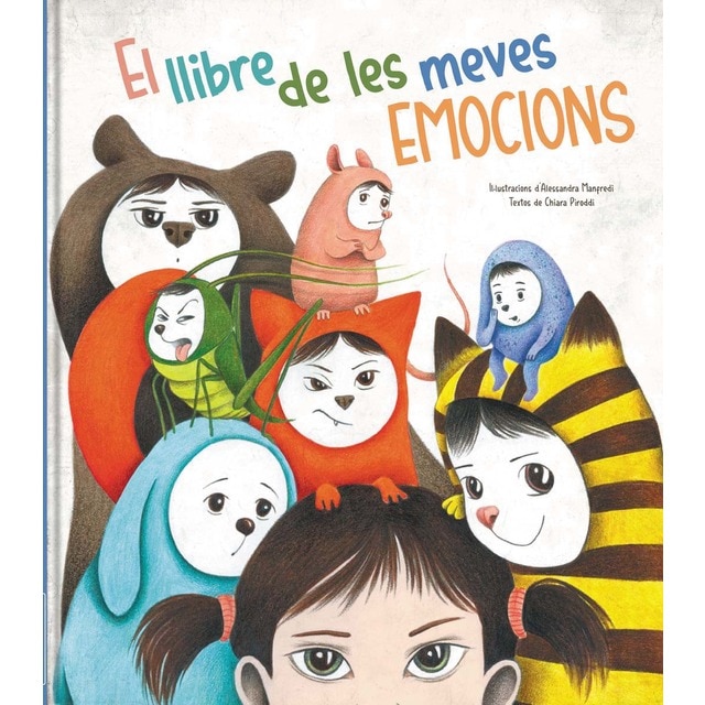 EL LLIBRE DE LES MEVES EMOCIONS