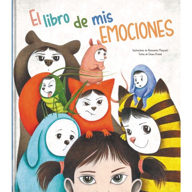 EL LIBRO DE MIS EMOCIONES