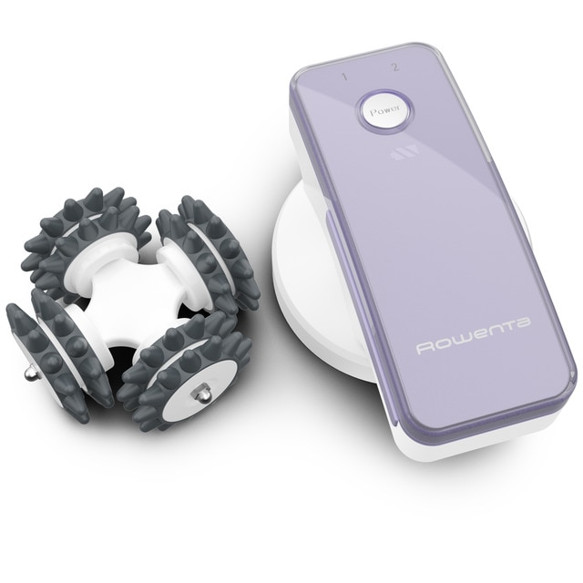 masajeador de pies rowenta