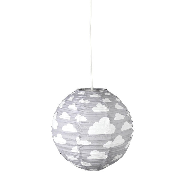 Pantalla de papel de fácil montaje Patty Mini Home-El Corte Inglés