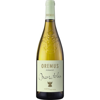 OREMUS Vino blanco Tokaj Mandolás de Hungría botella 75 cl