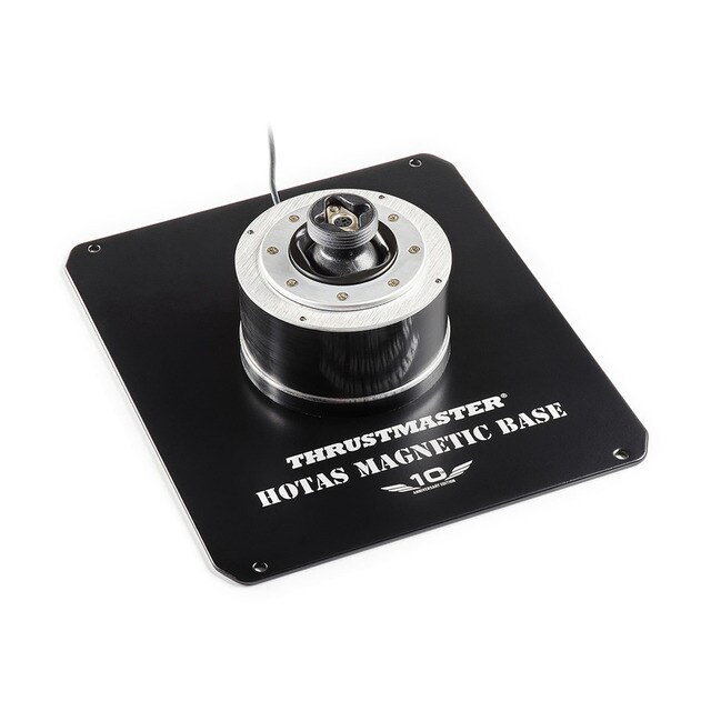 Base magnética Thrustmaster HOTAS para palancas ad-on desmontables