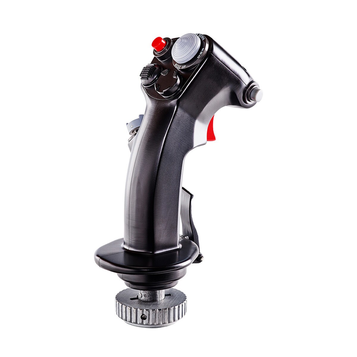 Thrustmaster - Joystick Thrustmaster F-16C Viper HOTAS Add-On Grip.