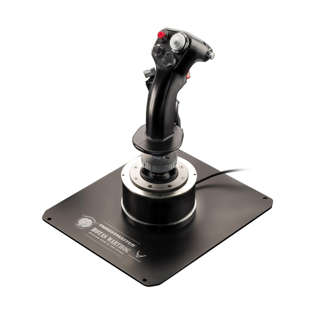 Thrustmaster - Joystick Thrustmaster HOTAS Warthog Flight Stick.