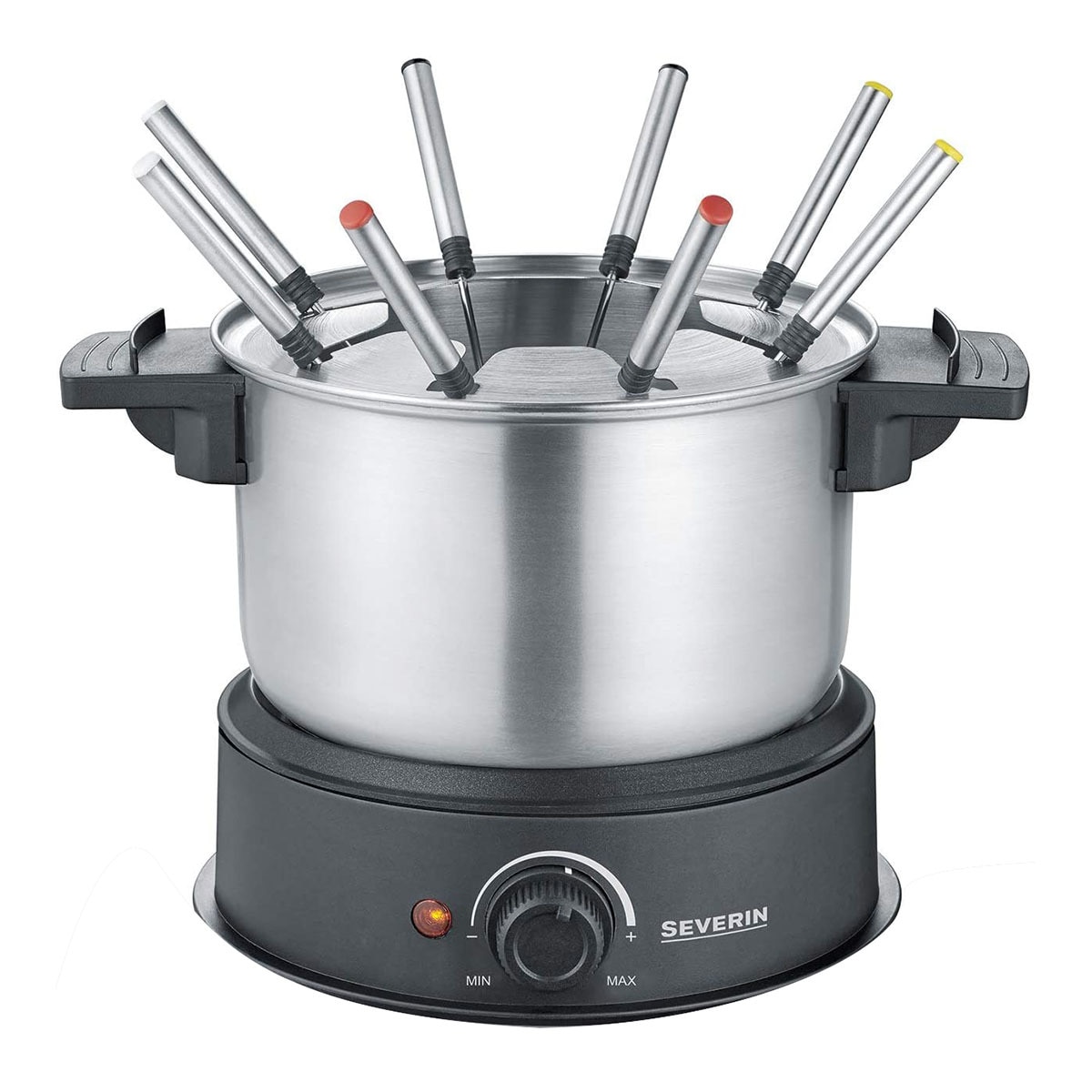 SEVERIN – Fondue SEVERIN para 8 servicios.