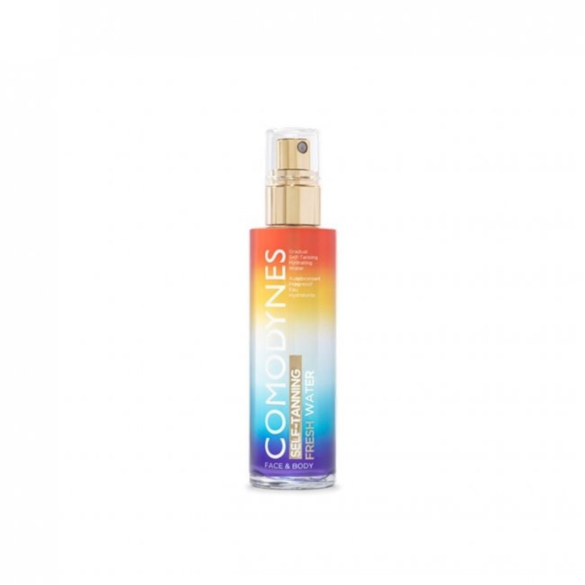 Imagem 0 de Água Bronzeadora Comodynes Fresh Water - 100 ml