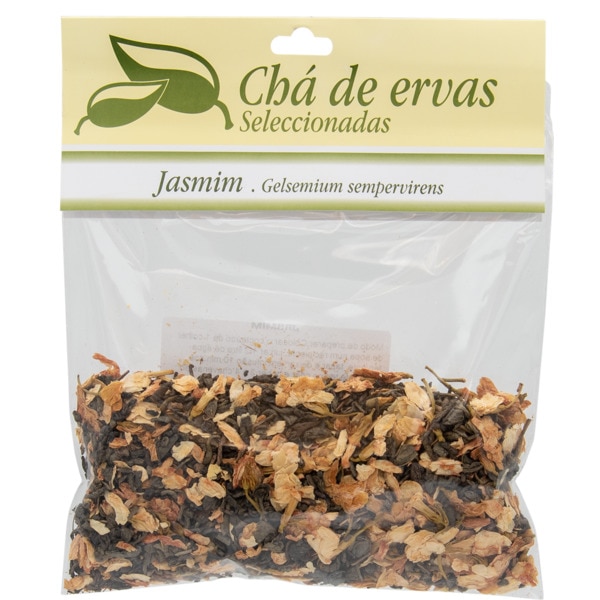 Tisana Jasmim embalagem 50 g
