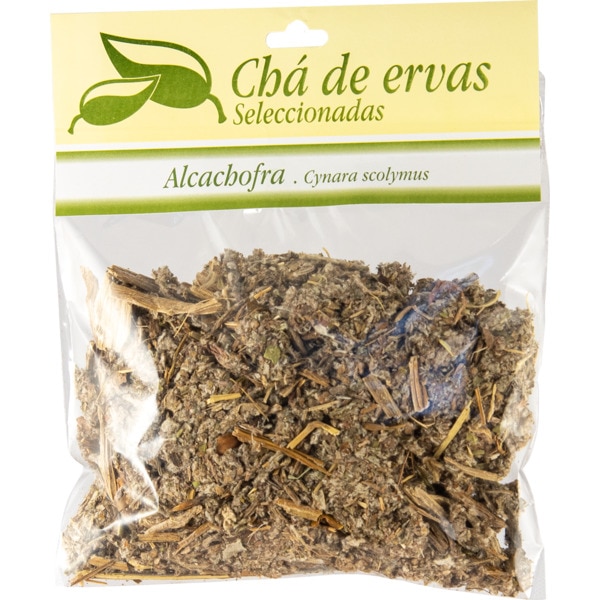 Tisana Alcachofra embalagem 50 g