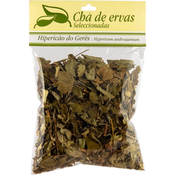 Tisana Hipericão do Gerês embalagem 50 g