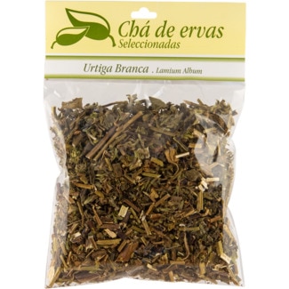 Dietica Chá de Ervas Urtiga Branca embalagem 50 g