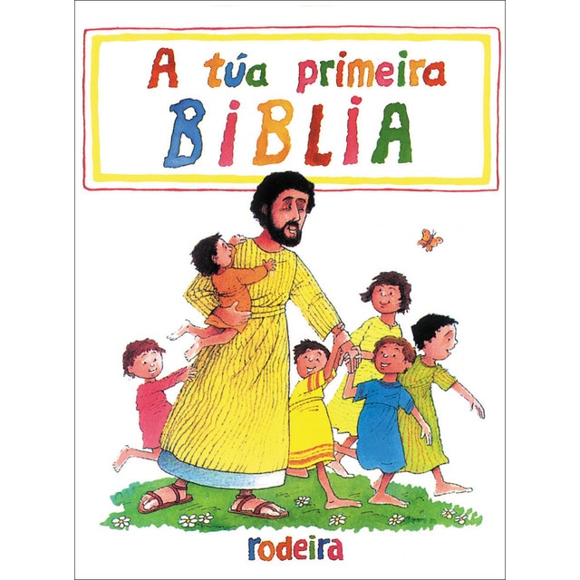 A TUA PRIMEIRA BIBLIA (Tapa dura)