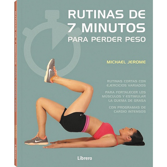 7 MINUTOS DE EJERCICIO PARA PERDER PESO