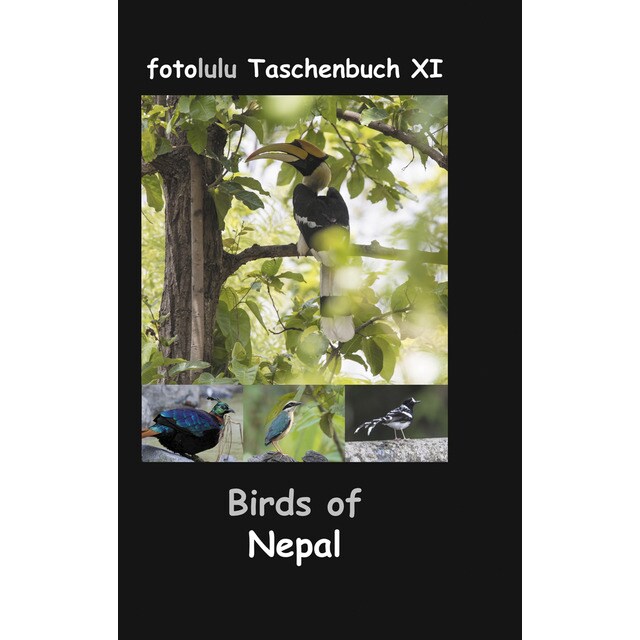 Birds of Nepal (Tapa blanda)
