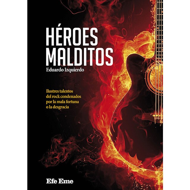 Héroes malditos (Tapa blanda)