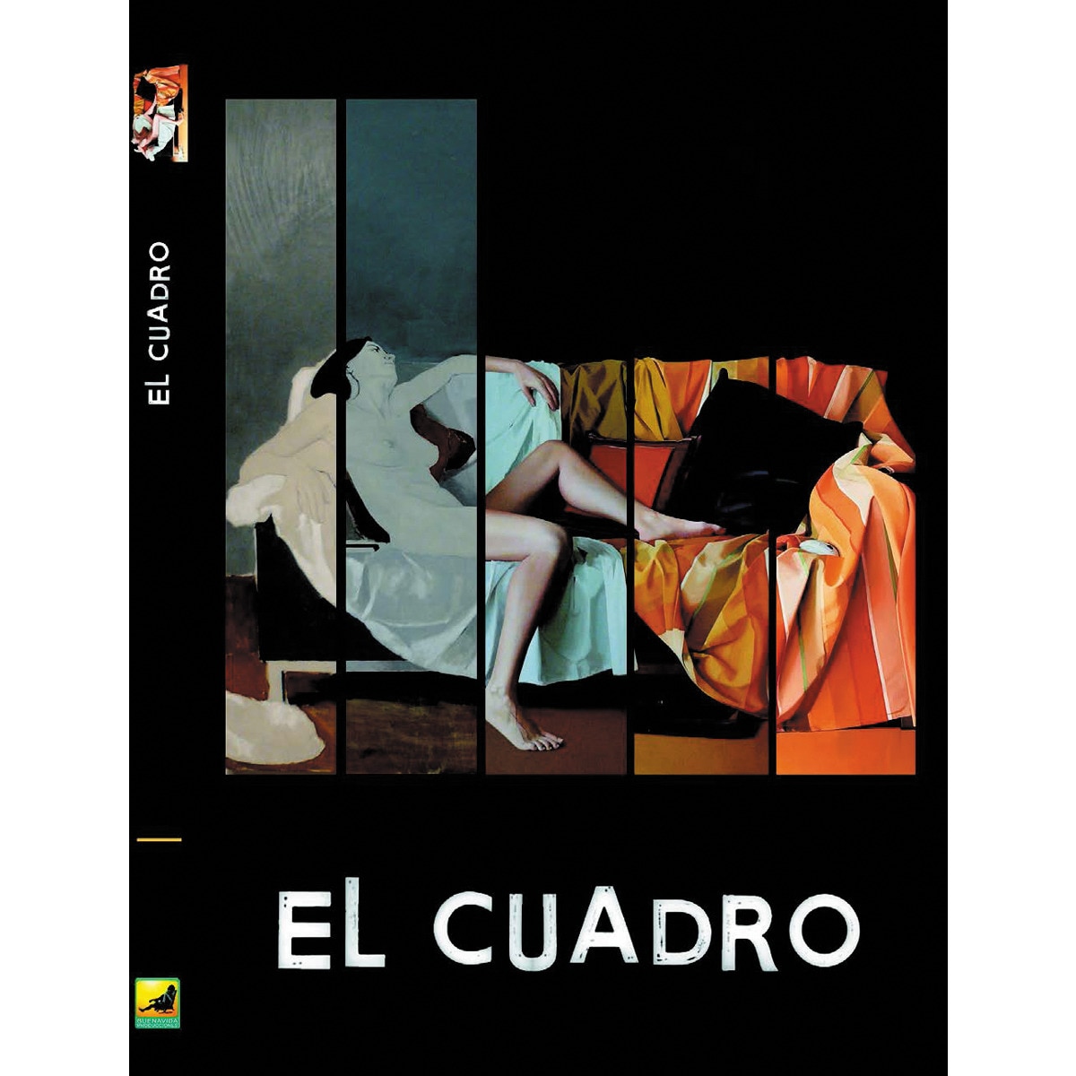 Imagem 0 de El cuadro- dvd