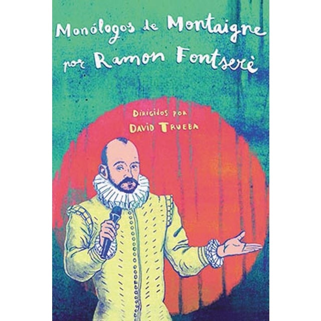Imagem 0 de Monólogos de montaigne -dvd