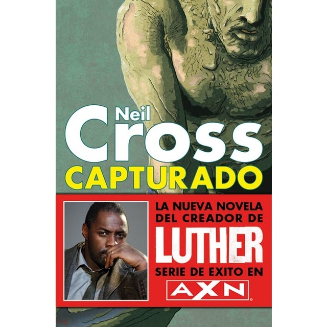 Capturado (Tapa blanda con solapas)