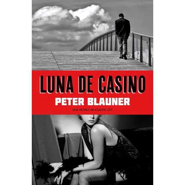 Luna de casino: Una novela de atlantic city (Tapa blanda)