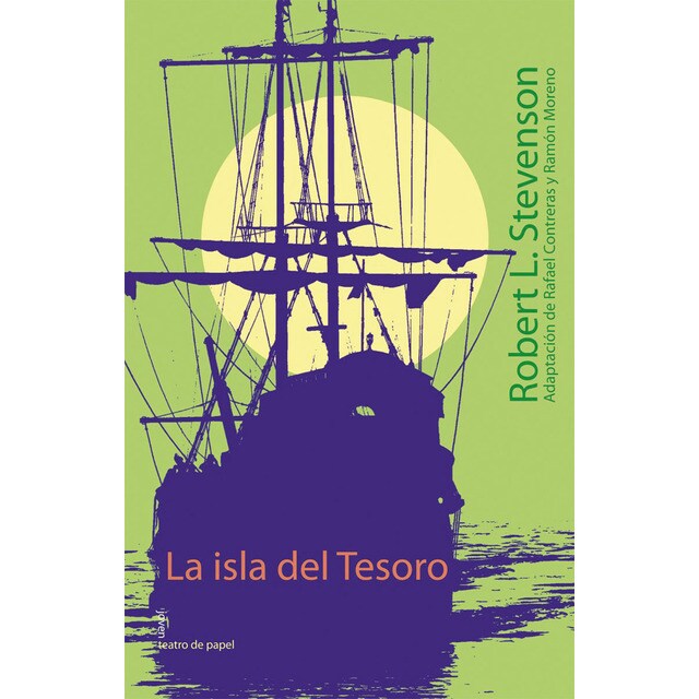 La isla del tesoro (Tapa blanda)
