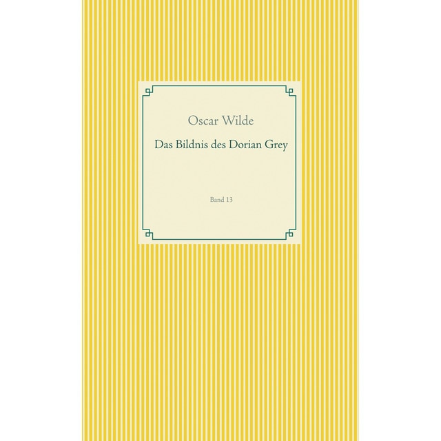 Das Bildnis des Dorian Grey (Tapa blanda)