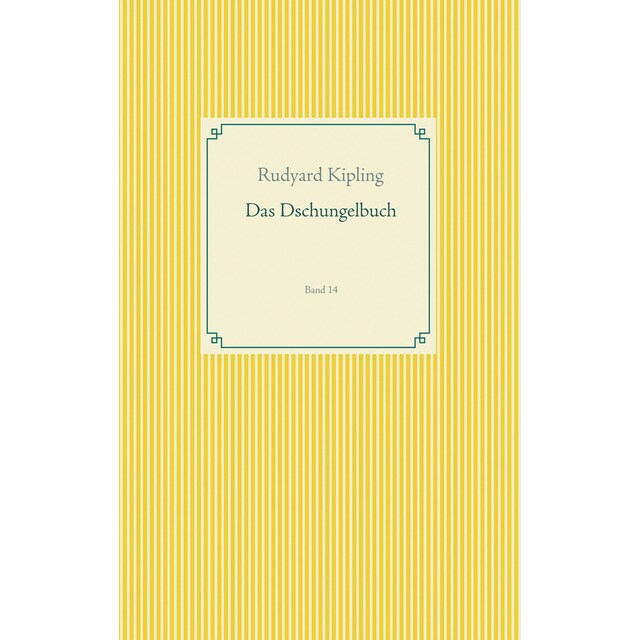 Das Dschungelbuch (Tapa blanda)